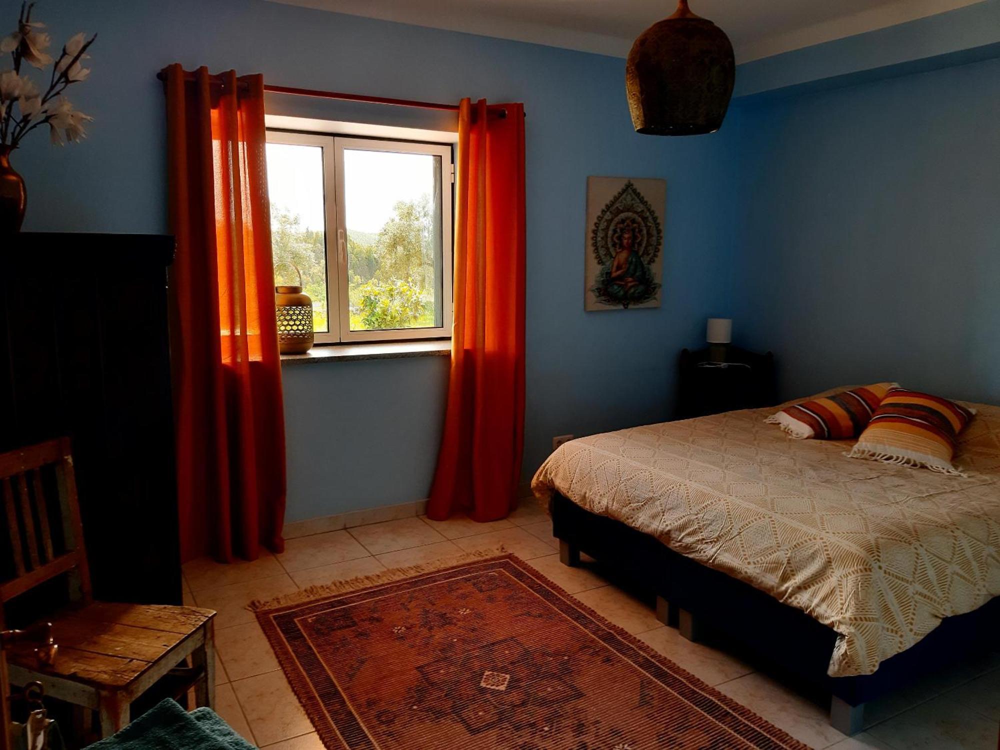 Quinta Da Barroca Do Cabo Bed & Breakfast Azere  Exterior photo